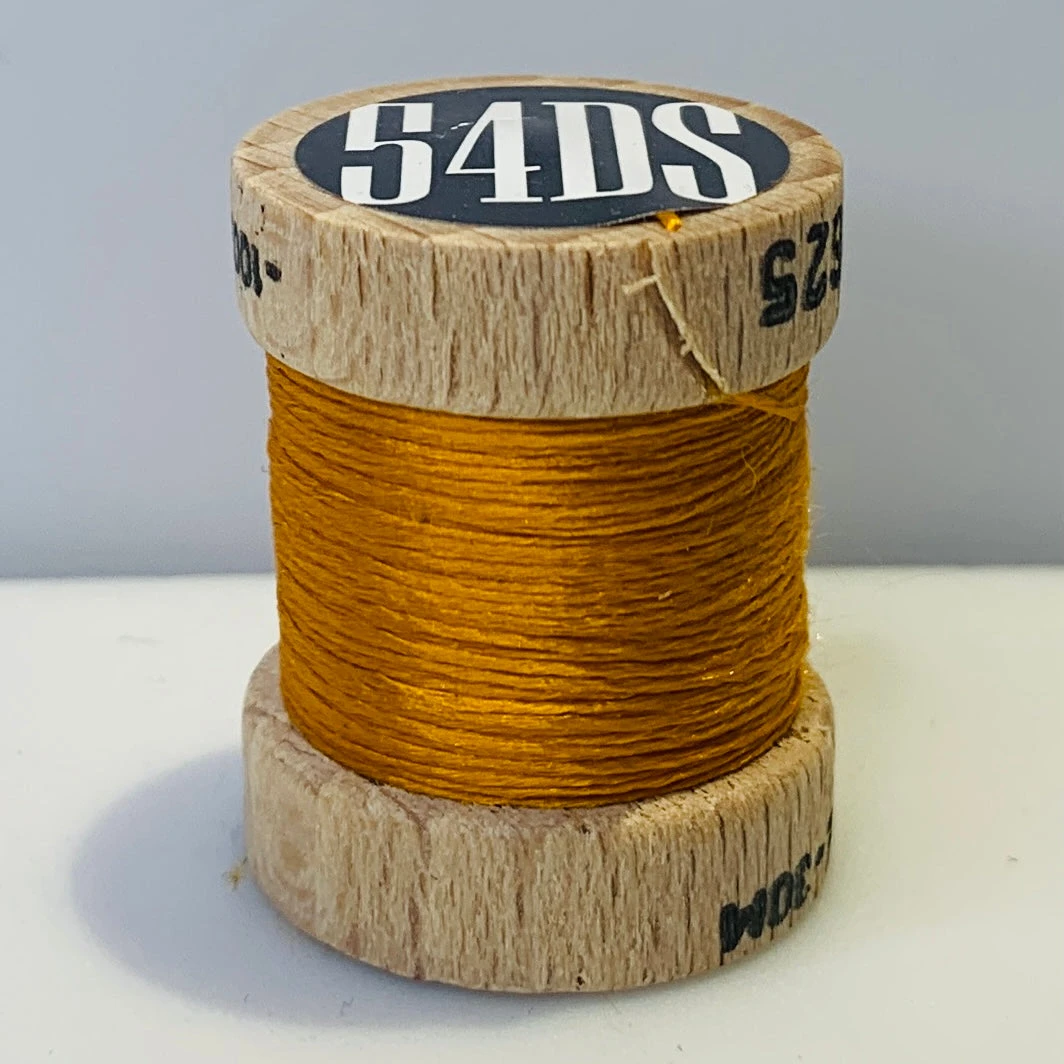 Hareline 54 Dean Street - Ephemera Pure Silk Thread 9 Hareline 54 Dean Street - Ephemera Pure Silk Thread