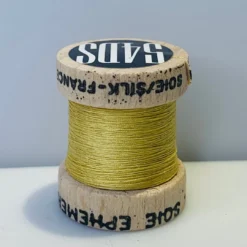 Hareline 54 Dean Street - Ephemera Pure Silk Thread 24 Hareline 54 Dean Street - Ephemera Pure Silk Thread