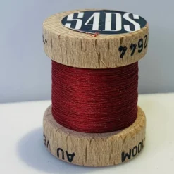 Hareline 54 Dean Street - Ephemera Pure Silk Thread 23 Hareline 54 Dean Street - Ephemera Pure Silk Thread