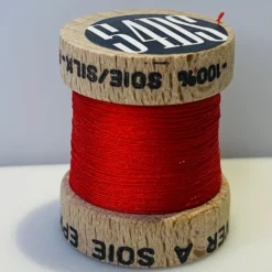 Hareline 54 Dean Street - Ephemera Pure Silk Thread 22 Hareline 54 Dean Street - Ephemera Pure Silk Thread