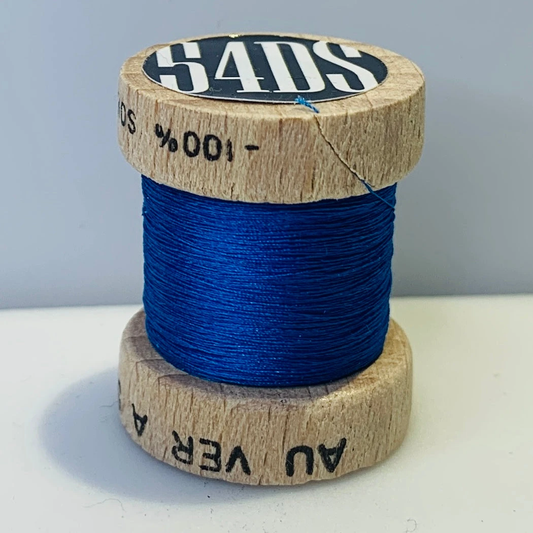 Hareline 54 Dean Street - Ephemera Pure Silk Thread 5 Hareline 54 Dean Street - Ephemera Pure Silk Thread