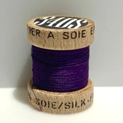 Hareline 54 Dean Street - Ephemera Pure Silk Thread 35 Hareline 54 Dean Street - Ephemera Pure Silk Thread