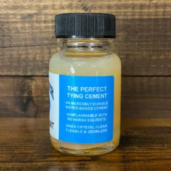 TroutHunter Superior Water Based Head Cement UV Resin & Adhesives