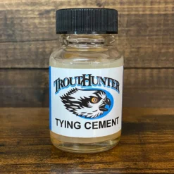 TroutHunter Superior Water Based Head Cement UV Resin & Adhesives