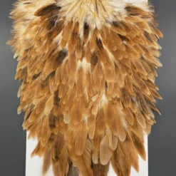 Whiting Hebert Miner Hen Saddle