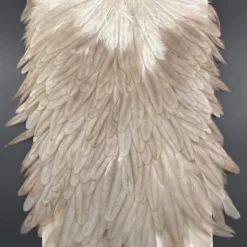 Whiting Hebert Miner Hen Saddle