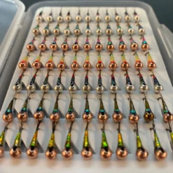 Fly Boxes Fly Fish Food Custom Euro Nymph Box 11 Fly Boxes Fly Fish Food Custom Euro Nymph Box