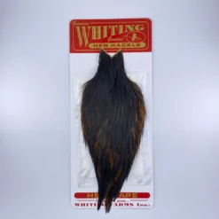 Whiting Red Label Hen Cape Hackle