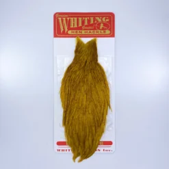Whiting Red Label Hen Cape Hackle 23 Whiting Red Label Hen Cape Hackle