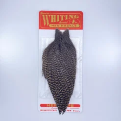 Whiting Red Label Hen Cape Hackle 29 Whiting Red Label Hen Cape Hackle