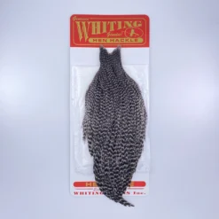 Whiting Red Label Hen Cape Hackle 30 Whiting Red Label Hen Cape Hackle
