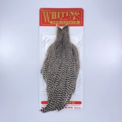 Whiting Red Label Hen Cape Hackle 31 Whiting Red Label Hen Cape Hackle