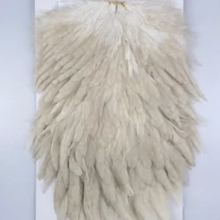 Hackle Whiting Red Label Hen Saddle