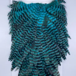 Hackle Whiting Red Label Hen Saddle