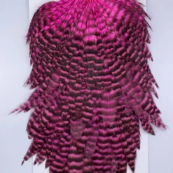 Hackle Whiting Red Label Hen Saddle