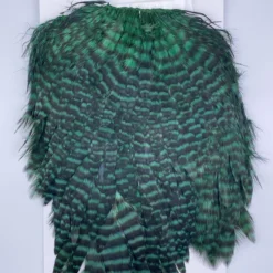 Hackle Whiting Red Label Hen Saddle