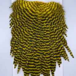 Hackle Whiting Red Label Hen Saddle