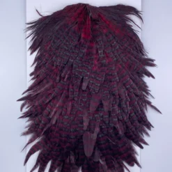 Hackle Whiting Red Label Hen Saddle