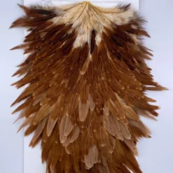 Hackle Whiting Red Label Hen Saddle