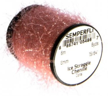 Semperfli Ice Straggle Chenille 4 Semperfli Ice Straggle Chenille