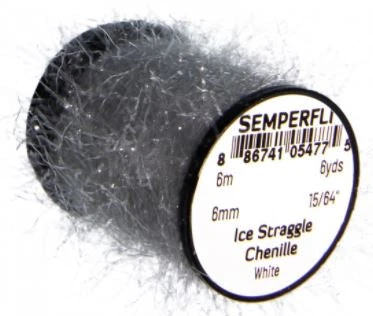 Semperfli Ice Straggle Chenille 9 Semperfli Ice Straggle Chenille
