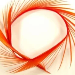 Semperfli Inferno Goose Biots Feathers & Marabou