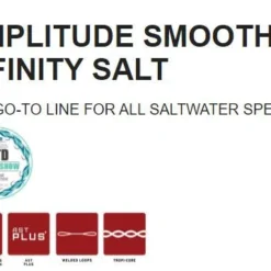 Scientific Anglers Amplitude Smooth Infinity Salt Fly Line Fly Lines