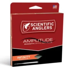 Scientific Anglers Amplitude Smooth Infinity Salt Fly Line Fly Lines
