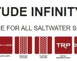 Scientific Anglers Amplitude Infinity Saltwater Fly Line Fly Lines