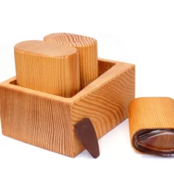 Hareline Foam & Bodies Freshwater Blados Crease Fly Cutter