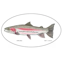 Pescador Jeff Currier Fish Decals Clothing & Logo Gear