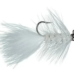 MFC Streamers Jig Bugger - White