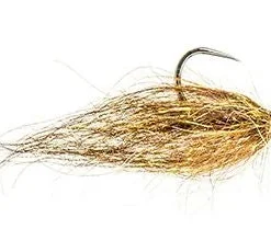 MFC Jig Leech - Canadian Brown