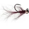 MFC Shop Flies Jig Leech - Claret