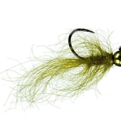 MFC Jig Leech - Olive Brown