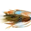 Fulling Mill Jiggy Craw - Olive Shop Flies 1 Fulling Mill Jiggy Craw - Olive Shop Flies