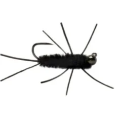 Fulling Mill Jiggy Pat's - Black