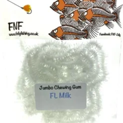 Nature's Spirit FNF Jumbo Chewing Gum Worm Chenille