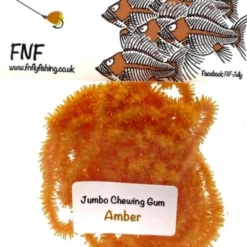 Nature's Spirit FNF Jumbo Chewing Gum Worm Chenille