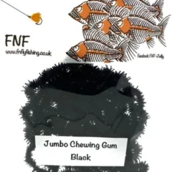 Nature's Spirit FNF Jumbo Chewing Gum Worm Chenille