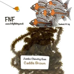 Nature's Spirit FNF Jumbo Chewing Gum Worm Chenille