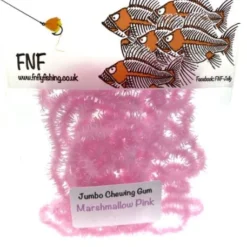 Nature's Spirit FNF Jumbo Chewing Gum Worm Chenille