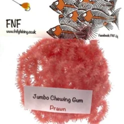Nature's Spirit FNF Jumbo Chewing Gum Worm Chenille