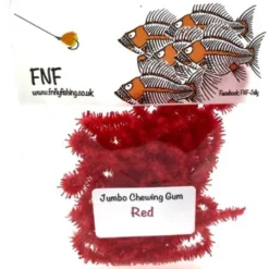 Nature's Spirit FNF Jumbo Chewing Gum Worm Chenille