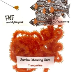 Nature's Spirit FNF Jumbo Chewing Gum Worm Chenille