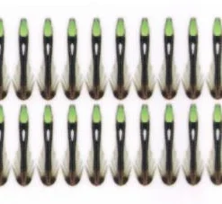 Semperfli Synthetic Jungle Cock Cheeks