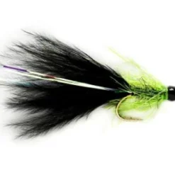 Fulling Mill UK Shop Flies KJ Krystal Black Cat Taddy