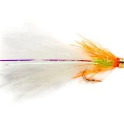 Fulling Mill UK KJ Krystal Straggle Cat Taddy Shop Flies