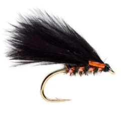 Fulling Mill UK KJ UV Orange Cormorant Shop Flies