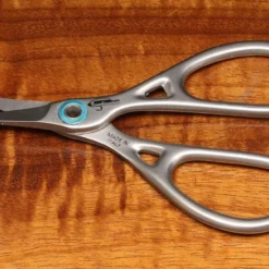 Hareline Tools & Vises Kopter Absolute Straight Micro-Serrated Thin Point Scissors